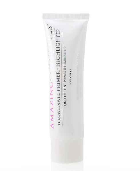 アメージングコスメティックスAMAZINGCOSMETICS レディース Illuminate Primer & Highlighterイルミネーションプライマー+ハイライター# GLOW