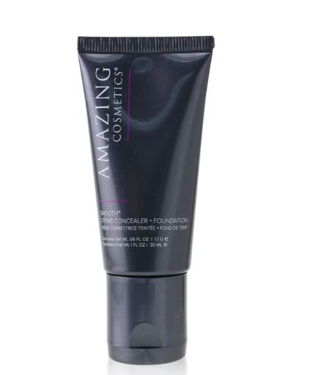 アメージングコスメティックスAMAZINGCOSMETICS レディース Smooth Creme Concealer & Foundationスムースクリームコンシーラーファンデーションデュオ# MEDIUM BEIGE 30ML/1OZ