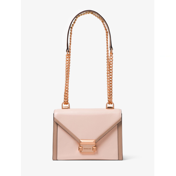 マイケルコース MICHAEL KORS レディース バッグ 30T8TXIL0T630 NAKED PINK