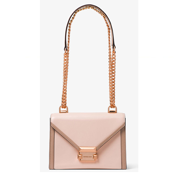マイケルコース MICHAEL KORS レディース バッグ 30T8TXIL3T630 NAKED PINK