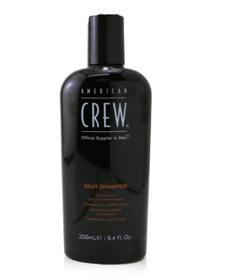 アメリカンクルーAmerican Crew Men Classic Grey Shampooメンクラシックグレイシャンプー 250ml