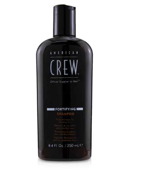 アメリカンクルーAmerican Crew Men Fortifying Shampoo (Daily Shampoo for Thinning Hair)メン フォーティファイング シャンプー250ml