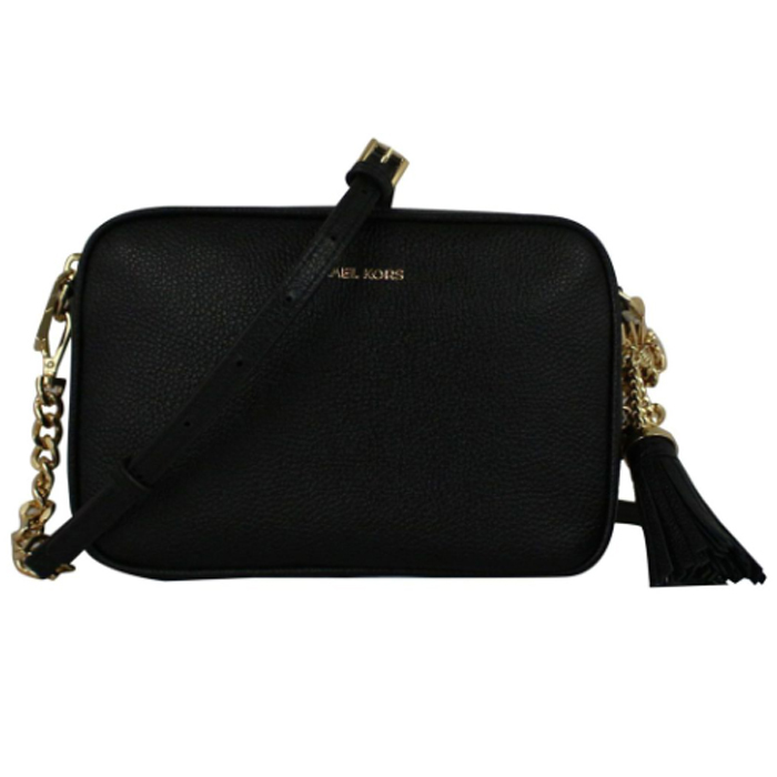 マイケルコース MICHAEL KORS レディース ショルダーバッグ レディース ジニーミディアムカメラバッグ 32F7GGNM8L 001