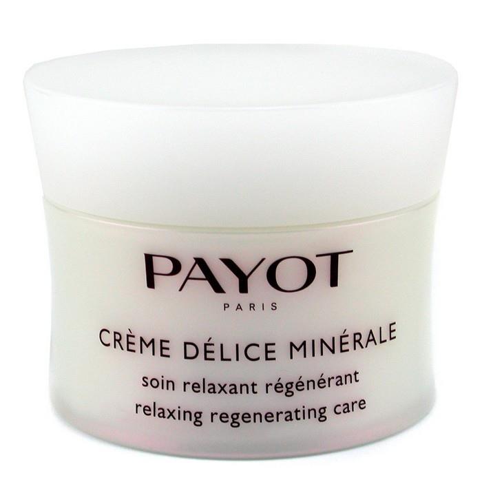 パイヨ Payot レディース クレームデリスミネラル リラキシングリジェネレイティングケア 200ml 3390157453703