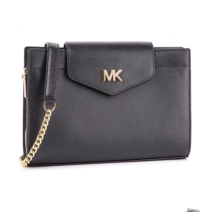 マイケルコース MICHAEL KORS レディース バッグ 32F8GF5C9T001 BLACK
