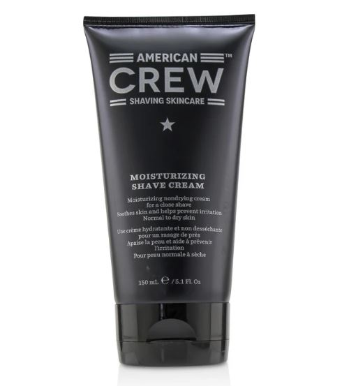 アメリカンクルーAmerican Crew Moisturizing Shave Creamメンズモイスチャライジング シェーブクリーム 150ml