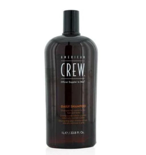 アメリカンクルーAmerican Crew Men Daily Shampoo - For Normal to Oily Hair and Scalpメンズ デイリーシャンプー1L