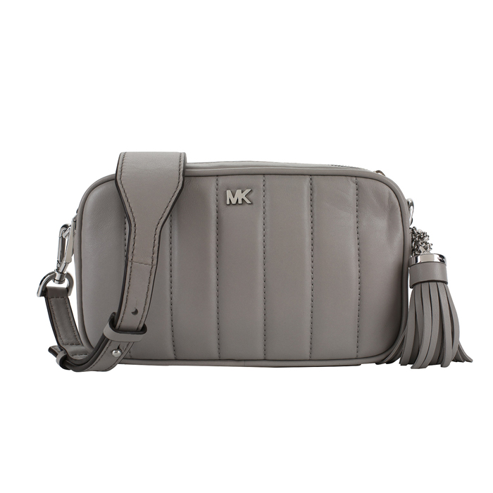 マイケルコース MICHAEL KORS レディース バッグ 32F8SF5M1L081 PEARL GREY