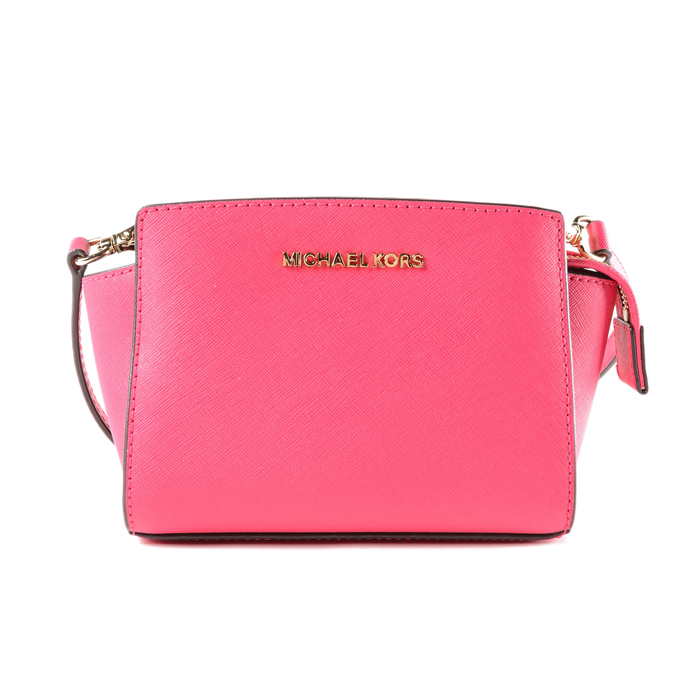 マイケルコース MICHAEL KORS レディース バッグ 32H3GLMC1L564 ULTRA PINK