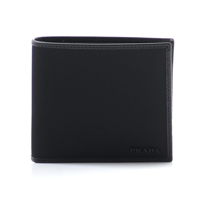 プラダ PRADA メンズ ウォレット 2MO738 074 F0002 NERO