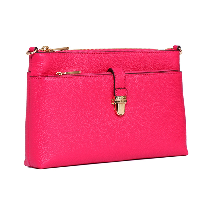 マイケルコース  MICHAEL KORS レディース バッグ 32H6GM9C3L564 ULTRA PINK