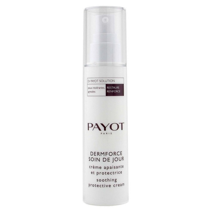 パイヨ Payot レディースドクターパイヨ ソリューション ダームフォースソワンデジョー プロテクティブクリーム 50ml 3390152712300