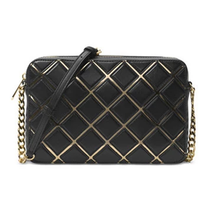 マイケルコース MICHAEL KORS レディース バッグ 32H7GF5C9U001 BLACK
