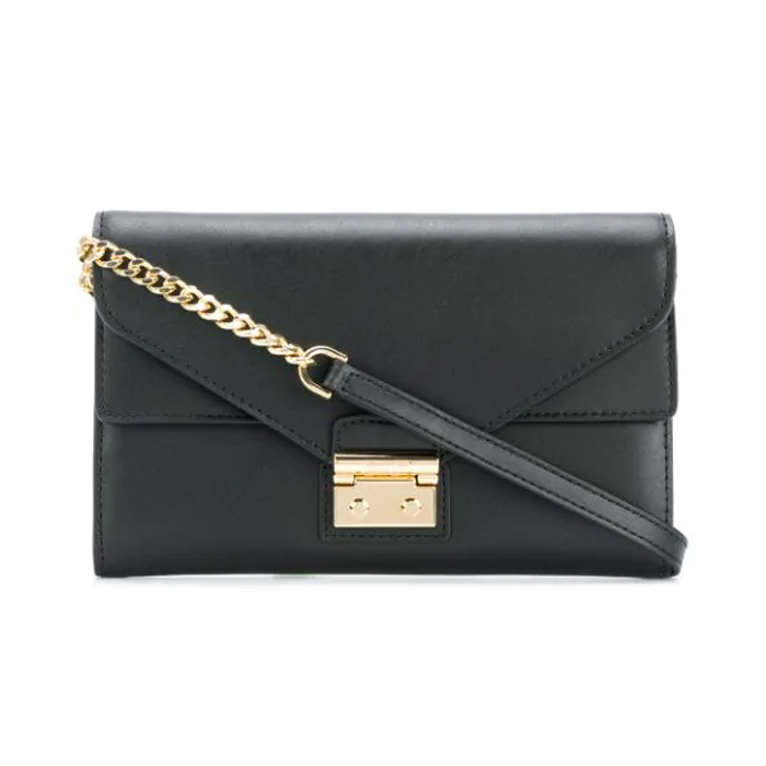 マイケルコース MICHAEL KORS レディース バッグ 32H7GSLC3L001 BLACK