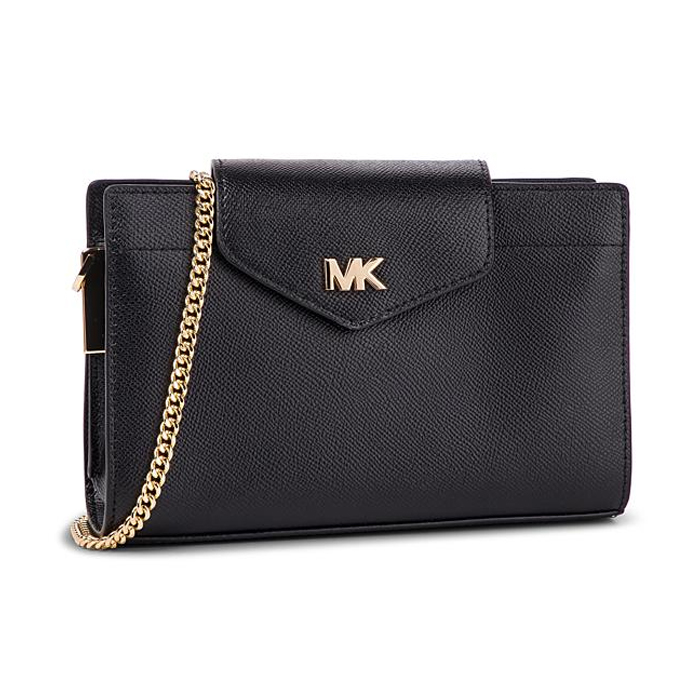 マイケルコース MICHAEL KORS レディース バッグ 32H8GF5C2L001 BLACK