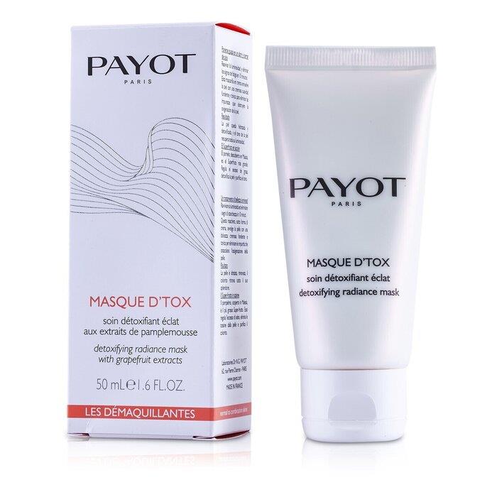 パイヨ Payot  レディースレデマキャンマスクデトックスラディアンスマスク 50ML 3390150541247