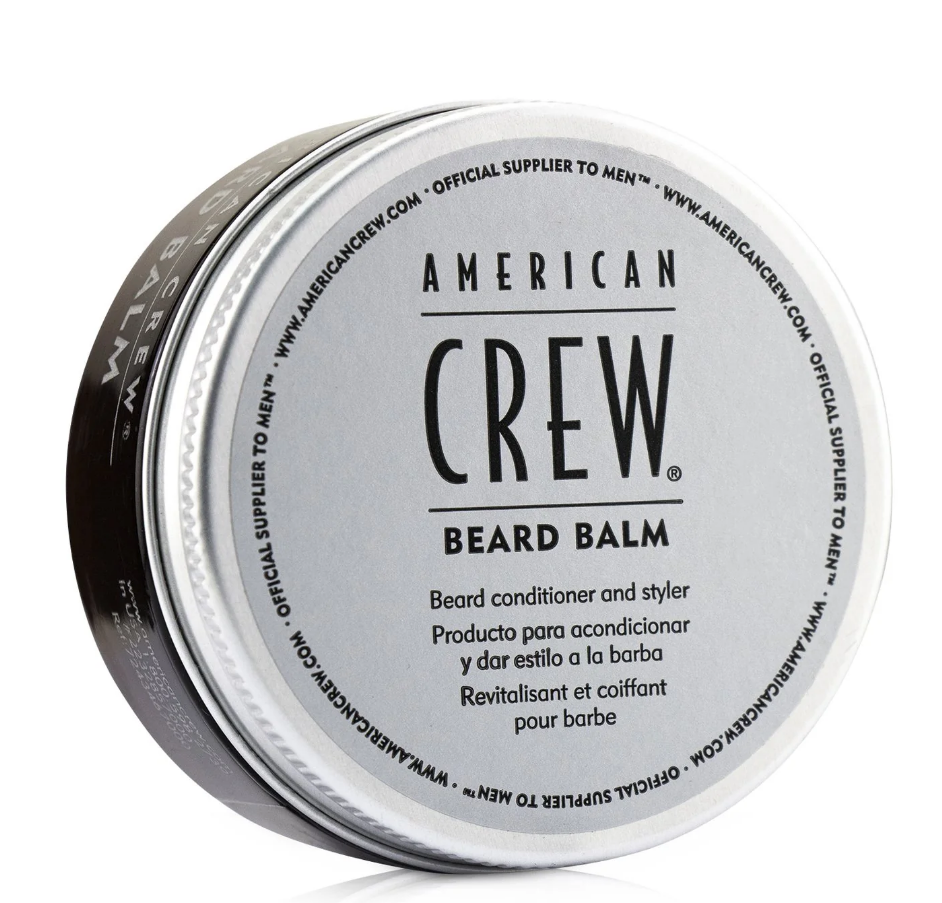 アメリカンクルーAmerican Crew Beard Balm - Beard Conditioner & Styler ベアード バーム - ベアード コンディショナー & スタイラー60G