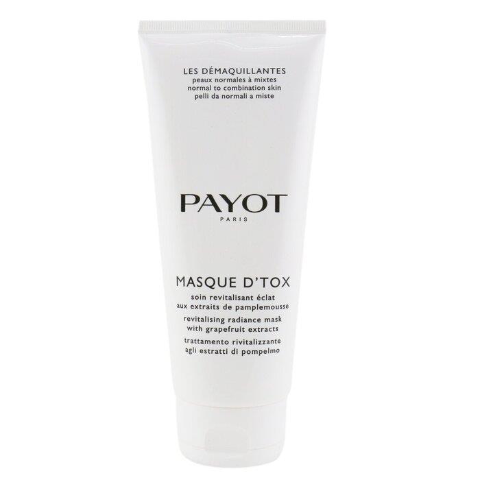 パイヨ Payot レディース レデマキャンマスクデトックスラディアンスマスク 200ML 3390150541353