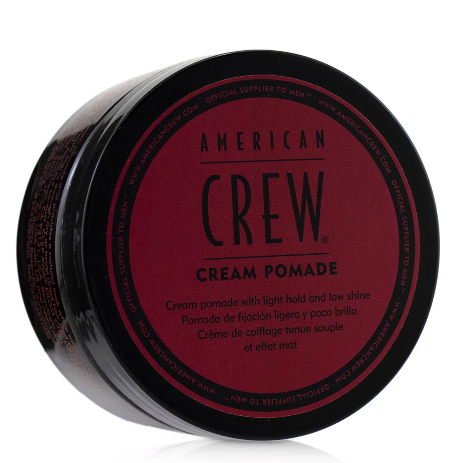 アメリカンクルーAmerican Crew Men's Hair Pomadeメン クリーム ポマード 85G