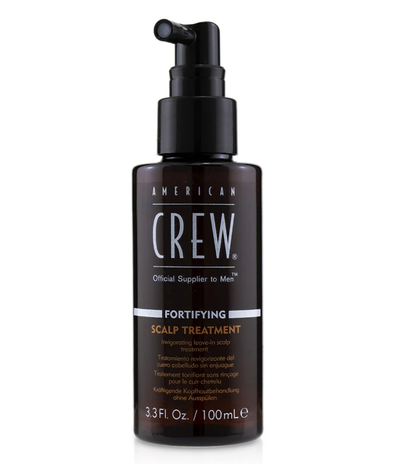 アメリカンクルーAmerican Crew Men's Scalp Treatmentメン フォーティファイング スカルプ トリートメント100ML