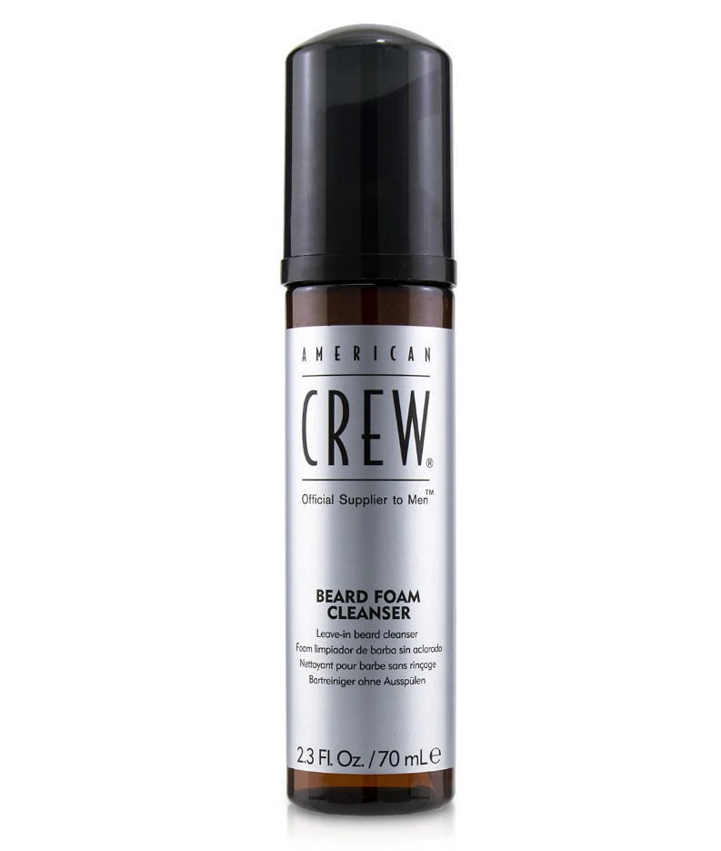 アメリカンクルーAmerican Crew Beard Foam Cleanser メン ベアード フォーム クレンザー70ML