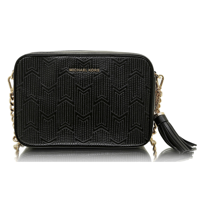 マイケルコース MICHAEL KORS レディース バッグ 32H8GF5M2T001 BLACK