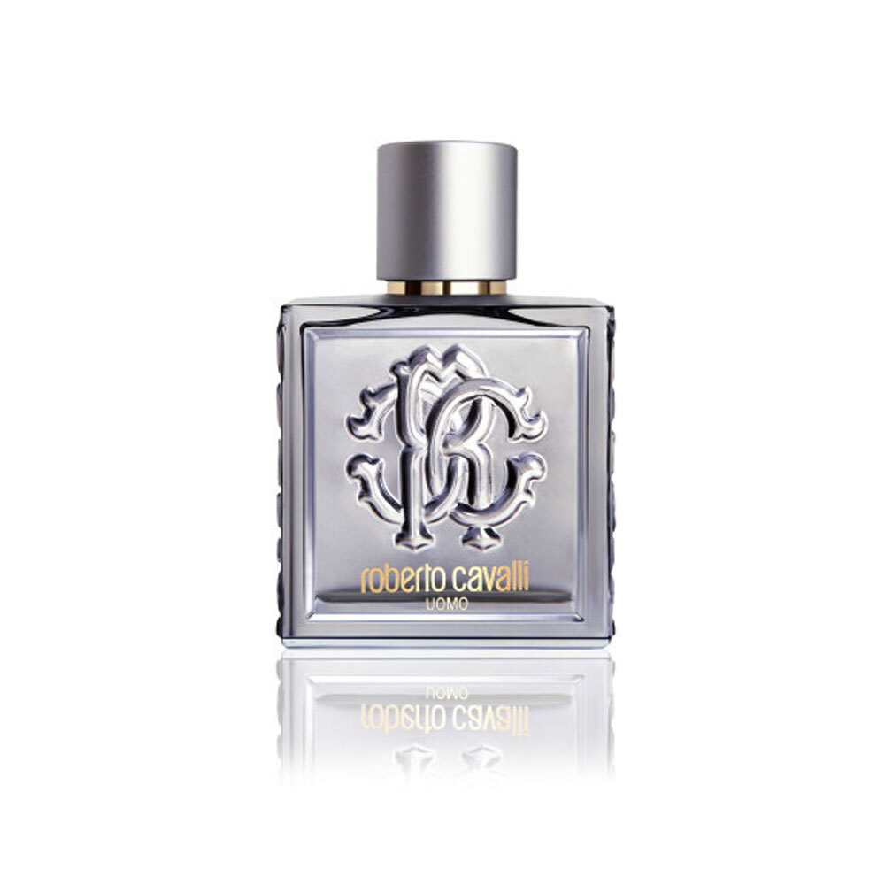 ロベルト カヴァリ Roberto Cavalli レディース ウオモ シルバーエッセンス EDT SP 3614223298426