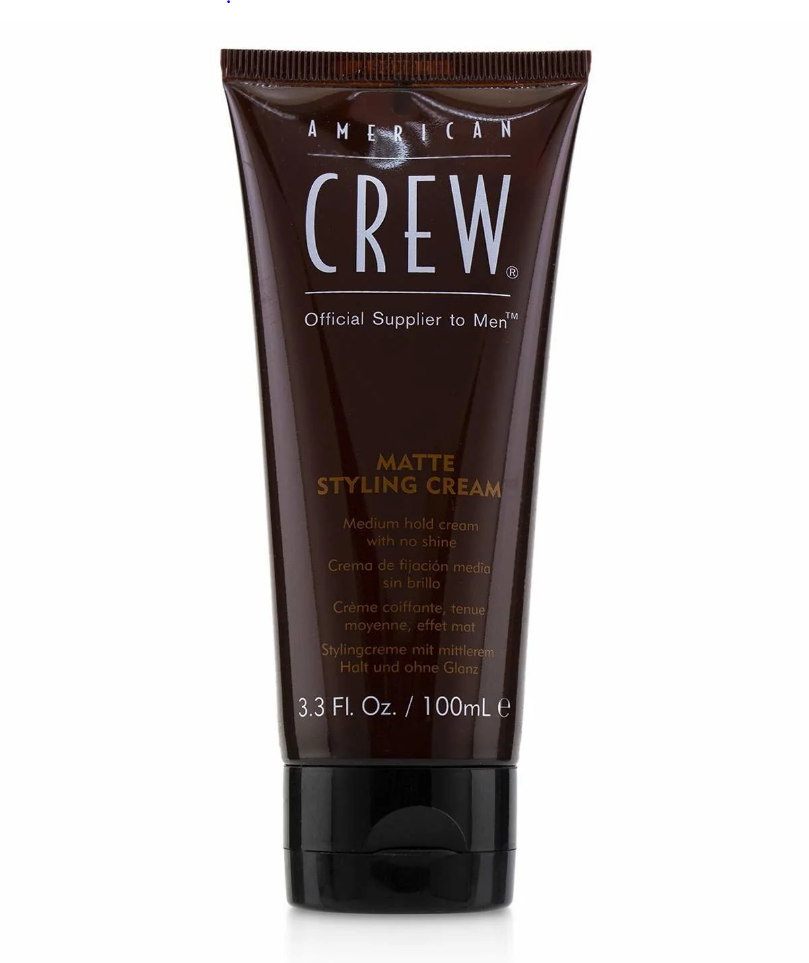 アメリカンクルーAmerican Crew Men Matte Styling Creamメン マット スタイリング クリーム100ML