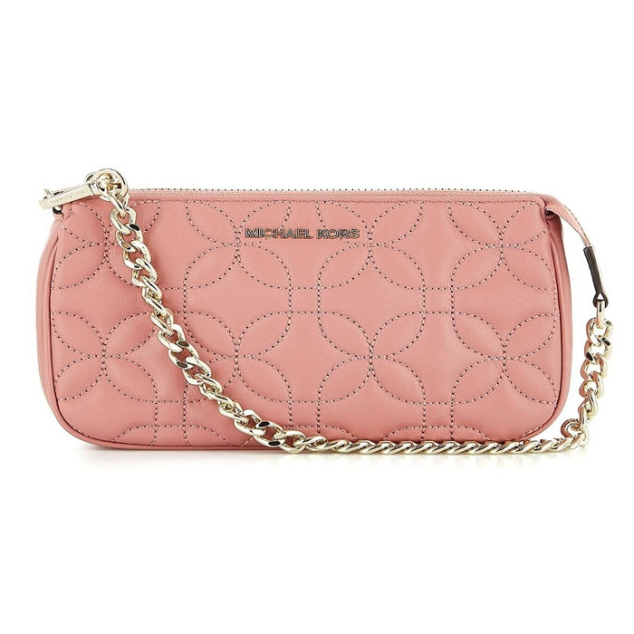 マイケルコース MICHAEL KORS レディース バッグ 32H8GF9C6T187 SOFT PINK