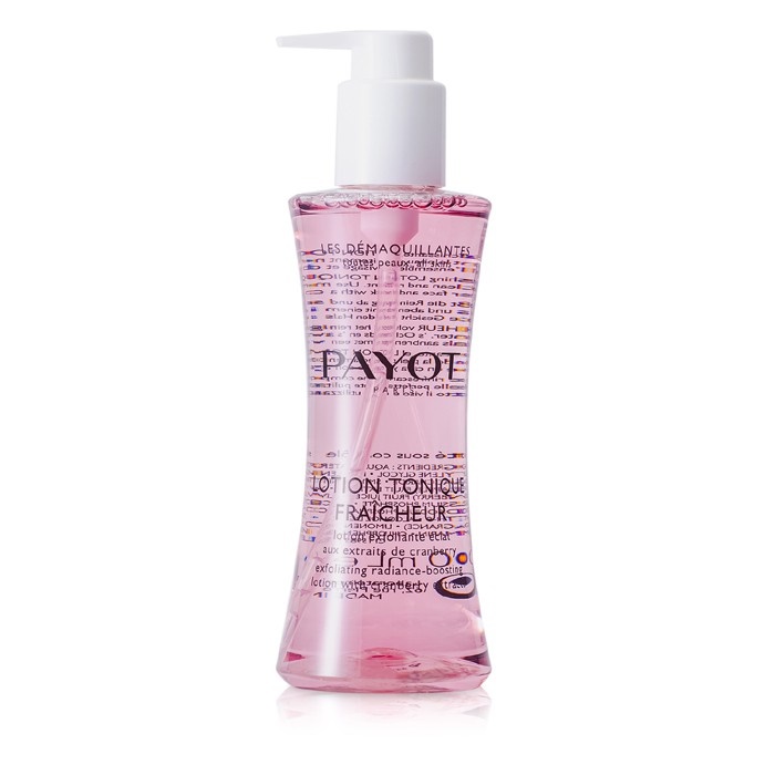 パイヨ Payot  レディース トニックフレーシュールエクスフォリエーティングラディアンスブースティングローション  200ML 3390150541209