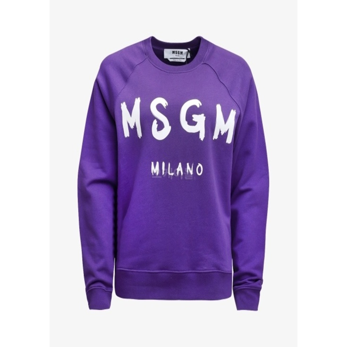 エムエスジイエム MSGM レディース ウェットシャツ 2841MDM89729974