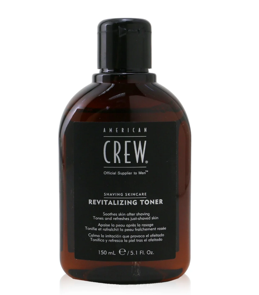 アメリカンクルーAmerican Crew メンズ Revitalizing Tonerリバイタライジングトナー150ML