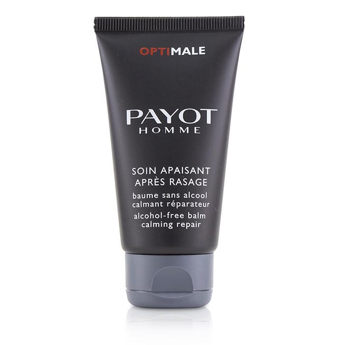 パイヨ Payot メンズ オプティメール オム カーミングリペアリング アルコールフリーバーム 3390150567018