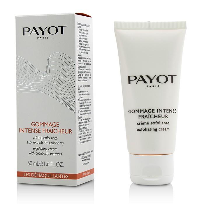パイヨ Payot  レディース ゴマージュインテンスフレシュールエクスフォリエーティングクリーム 50ML 3390150541230