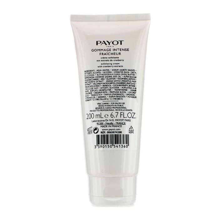 パイヨ Payot  レディース ゴマージュインテンスフレシュールエクスフォリエーティングクリーム 200ML 3390150541360