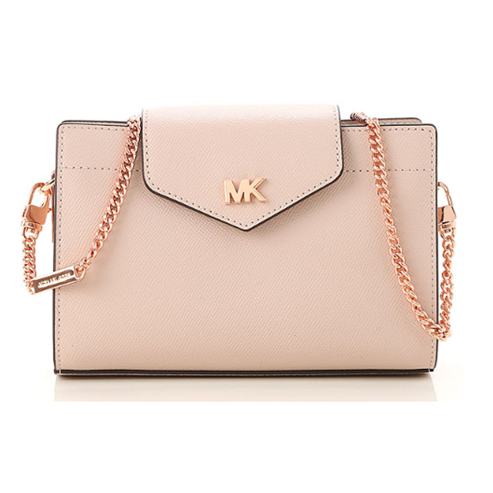 マイケルコース MICHAEL KORS レディース バッグ 32H8TF5C2L187 SOFT PINK