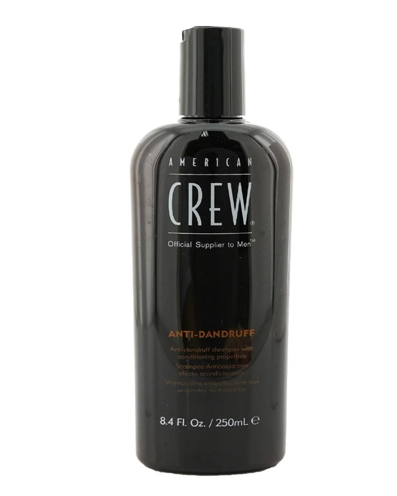 アメリカンクルーAmerican Crew Men's Anti-Dandruff Shampooメン トリコロジー アンチダンドラフ + セバムコントロール シャンプー250ML