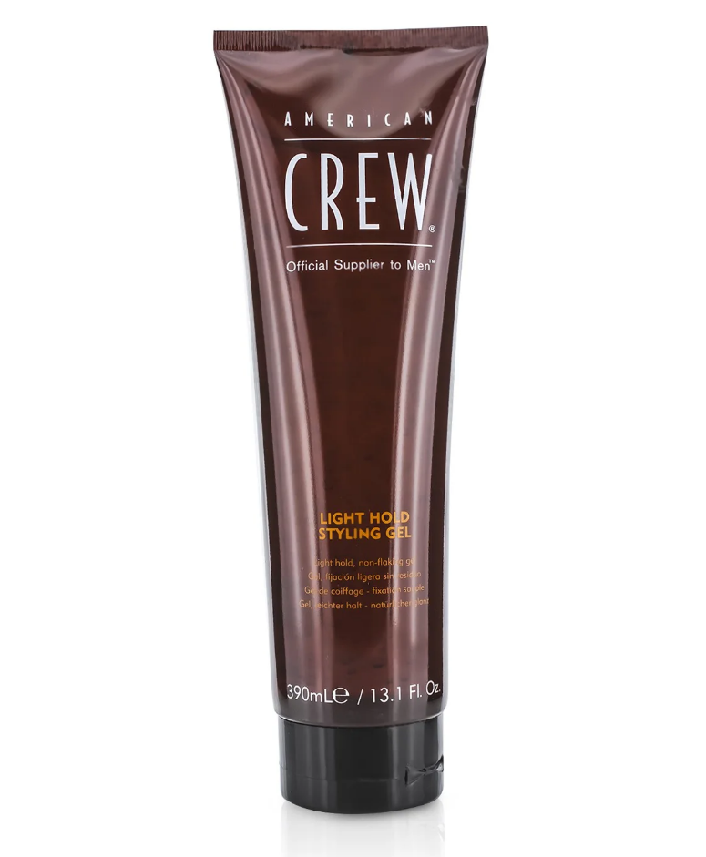 アメリカンクルーAmerican Crew Men Light Hold Styling Gelメンズ ライトホールドスタイリングジェル 390ML