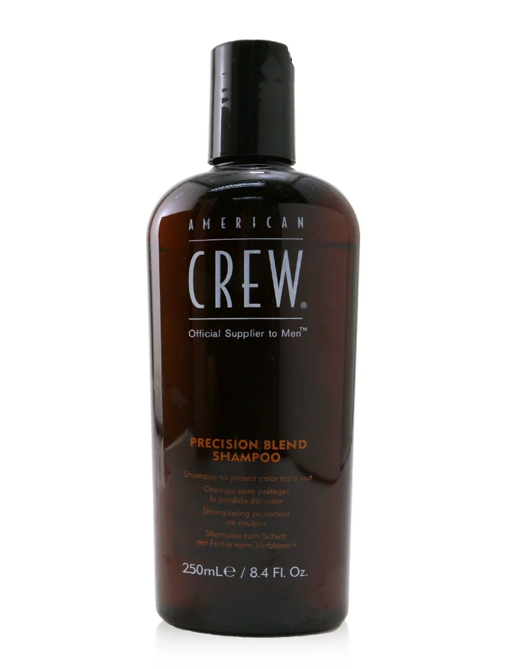アメリカンクルーAmerican Crew Precision Blend Shampoo メンプレシジョン ブレンドシャンプー 250ml