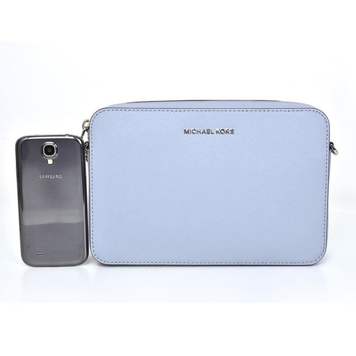 マイケルコース MICHAEL KORS レディース バッグ 32S4STVC3L487 PALE BLUE