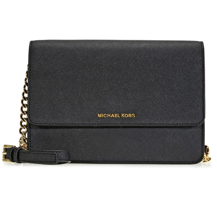 マイケル コース MICHAEL KORS レディースバッグ 32T6GDDC3L001 BLACK