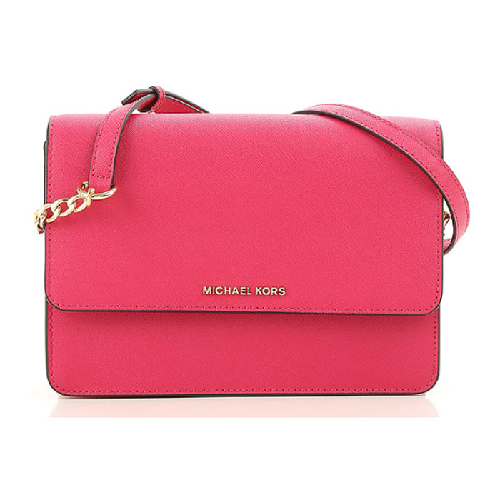 マイケル コース MICHAEL KORS レディースバッグ 32T6GDDC3L564 ULTRA PINK