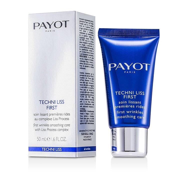 パイヨ Payot  レディース テクニレスファーストリンクルスムージングケア 3390150544071