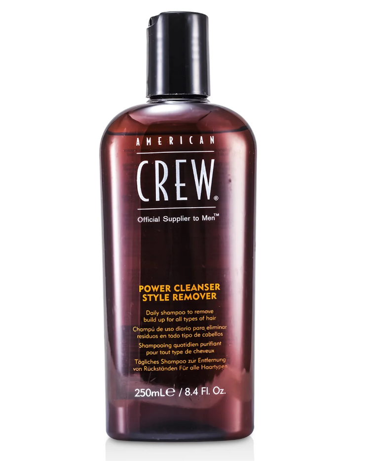 アメリカンクルーAmerican Crew Men Power Cleanser Style Remover Daily Shampooメンパワークレンザースタイルリムーバー デイリーシャンプー250ml