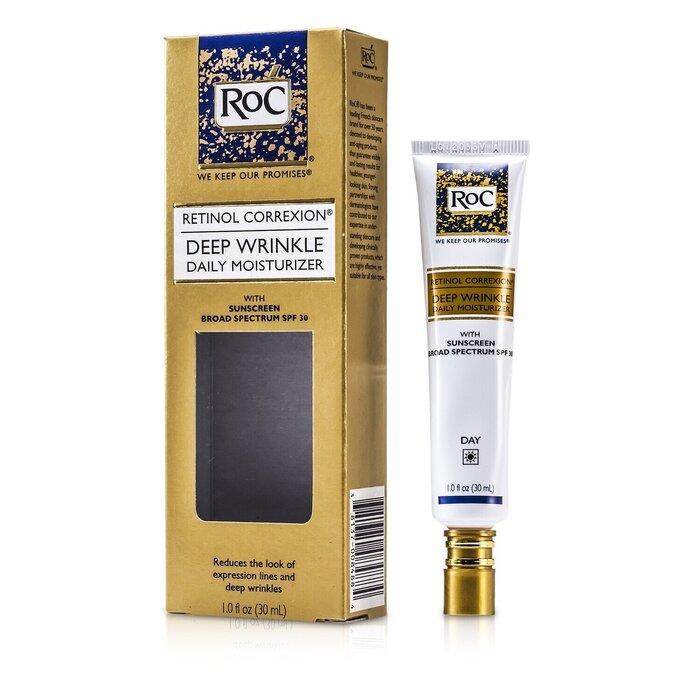 ロック ROC レディース レチノールコレクションディープリンクルデイリーモイスチャライザーSPF30 381370084884