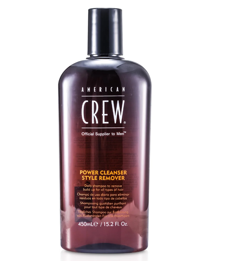 アメリカンクルーAmerican Crew Men Power Cleanser Style Remover Daily Shampooメンパワークレンザースタイルリムーバー デイリーシャンプー450ml