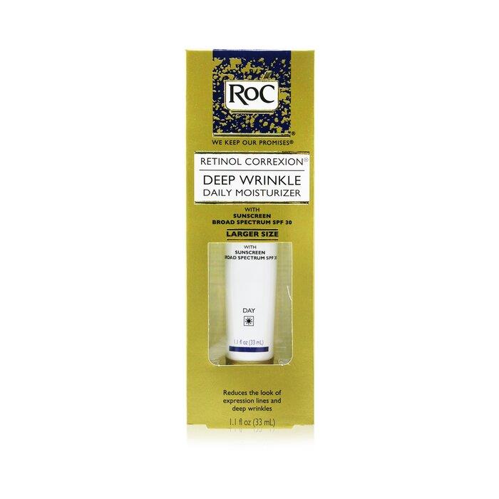 ロック ROC レディース レチノールコレクションディープリンクルデイリーモイスチャライザーSPF30 381371080540