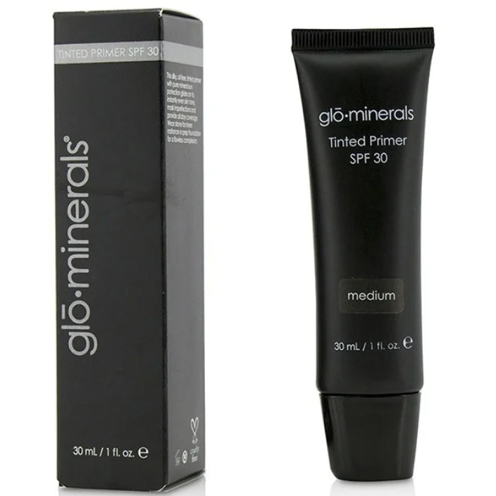 グローミネラルズ GloMinerals レディース グローティントプライマー SPF 30 #ミディアム 840749039028