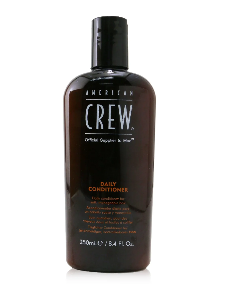 アメリカンクルーAmerican Crew Men Daily Conditionerメンデイリーコンディショナー250ml