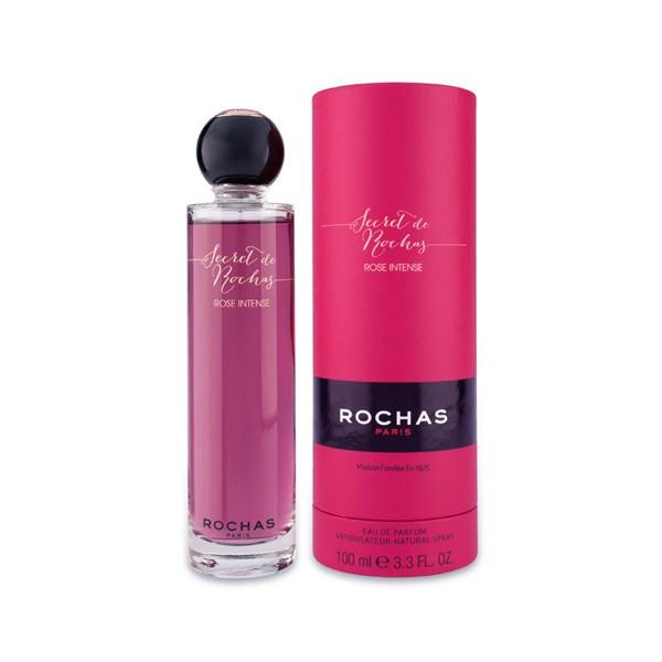 ロシャス  Rochas レディース シークレット デ ロチャス ローズ インテンス オー デ パルファム スプレー 737052977737
